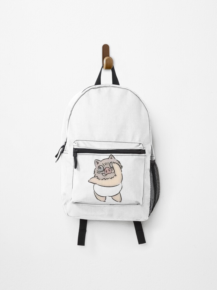 Inosuke The Cute Baby Pig Backpack
