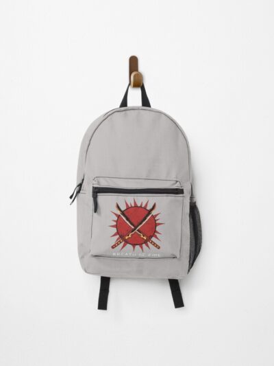 Demon Killer Sword Of Justice Backpack