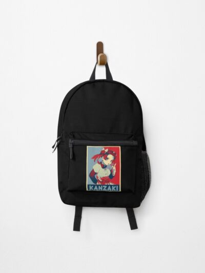 Kanzaki Kimetsu Anime Backpack