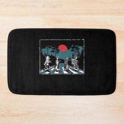 Hunting Team Bath Mat