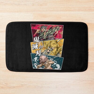 Hunting Squad Bath Mat