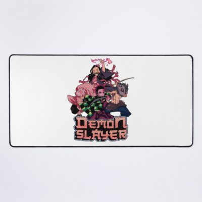 Haunting Squad Mouse Pad