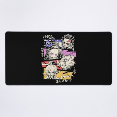 Squad Mouse Pad