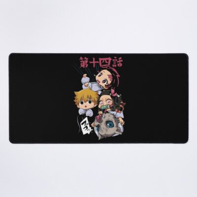 Haunting Squad Mouse Pad