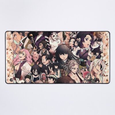 Frame Of Legends Mouse Pad