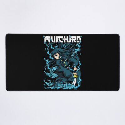 Mist Hashira Muichiro Tokito Mouse Pad