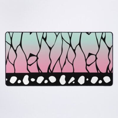 Demon Slayer Kocho Shinobu Butterfly Mouse Pad