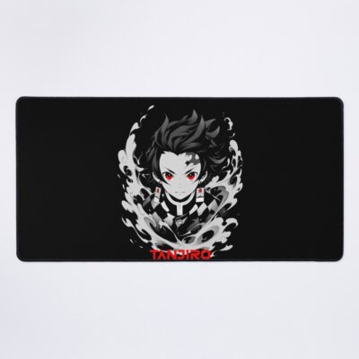 Tanjiro Demon Slayer Mouse Pad