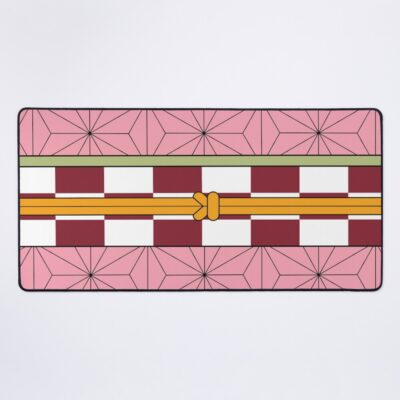 Nezuko Kamado Kimono Mouse Pad