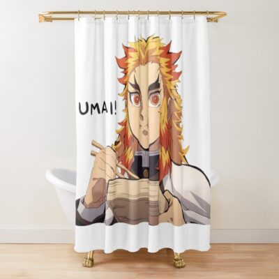 Umai Shower Curtain