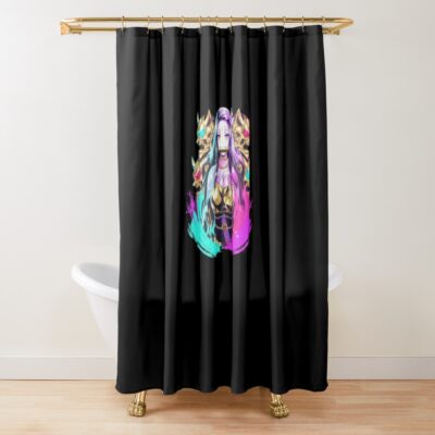 Kamado Nezuko Shower Curtain