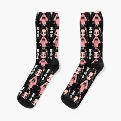 Nezuko Kamado Socks