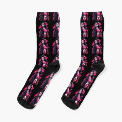 Kamado Nezuko Socks