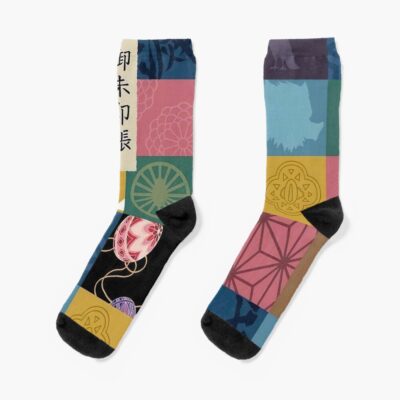 The Pattern Socks