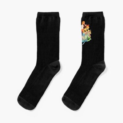 All Hashira Socks