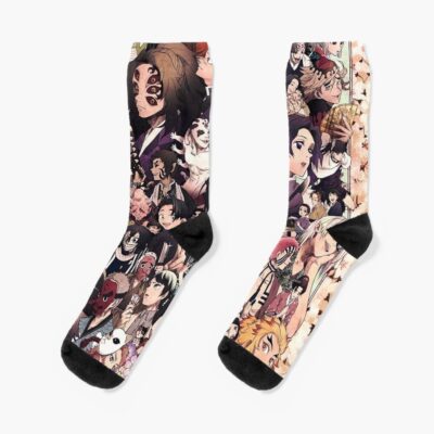 Frame Of Legends Socks