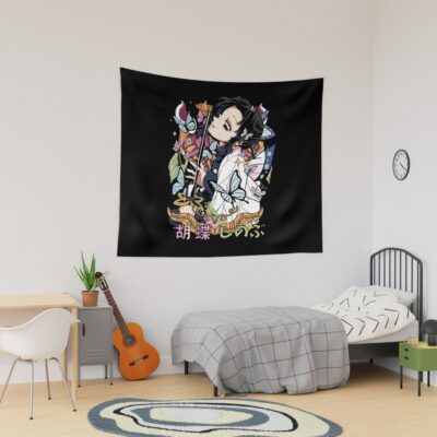 Love The Shinob Tapestry